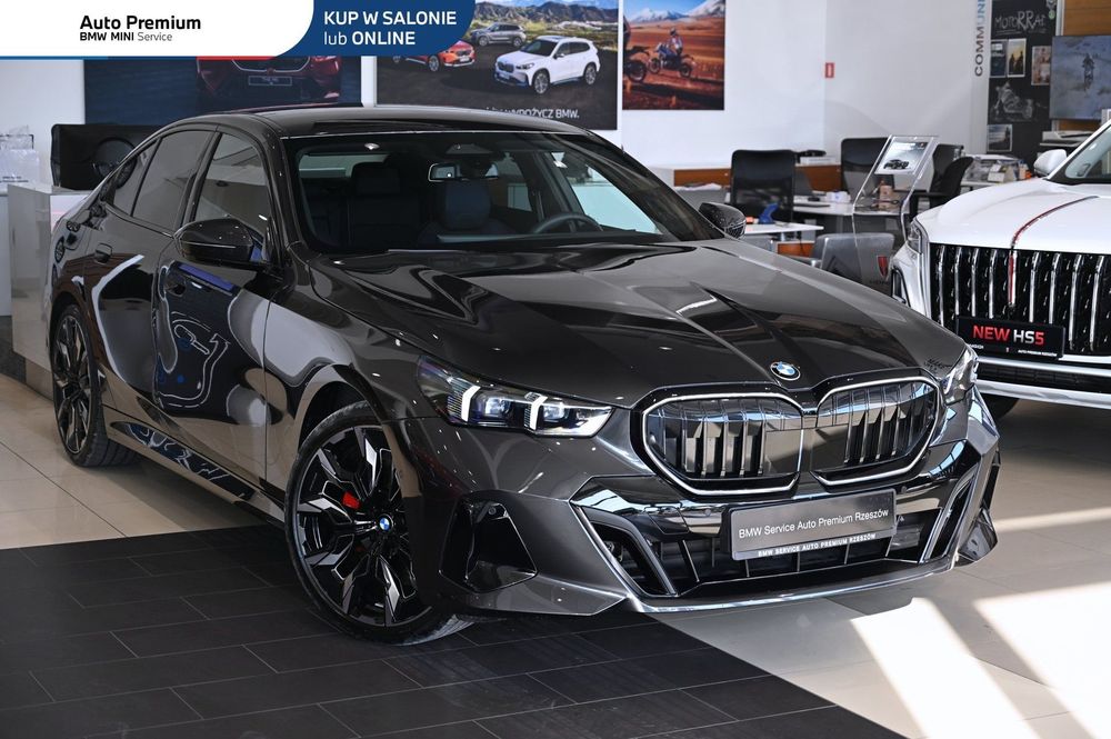 BMW Seria 5