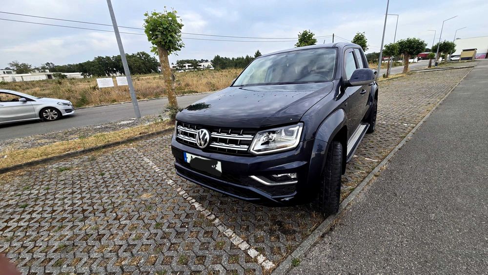 Vw amarok 3.0 v6 258cv 2020