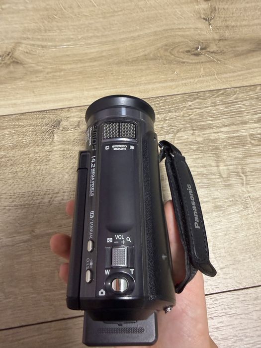 видеокамера Panasonic HDC-SD600