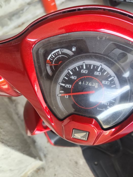 Honda vision 110cc