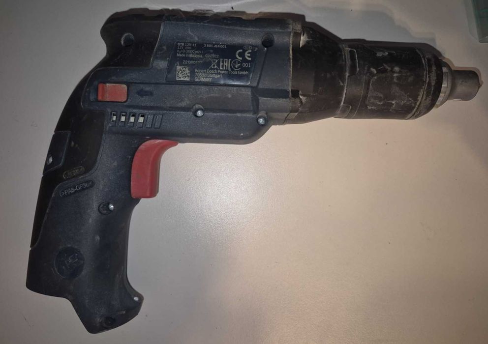 Wkrętarka do gips-karton BOSCH GTB 12V-11