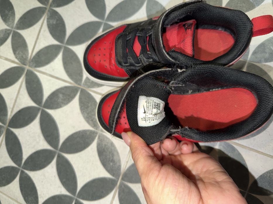 Кросовки Nike, 28р - 300грн