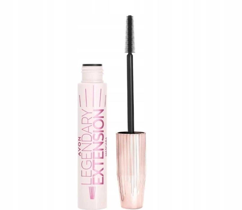 Tusz do Rzęs Wydłużający Legendary Lengths BLACKEST BLACK Avon