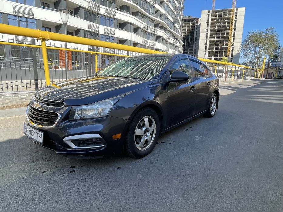 Продам Chevrolet Cruze