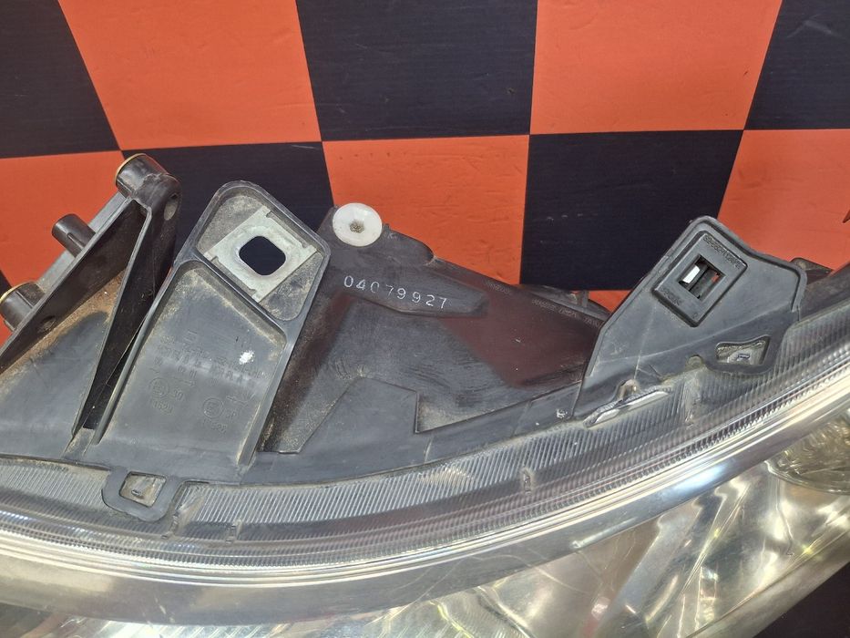 Ótica / farol esquerda FIAT Ducato (250_, 290_)