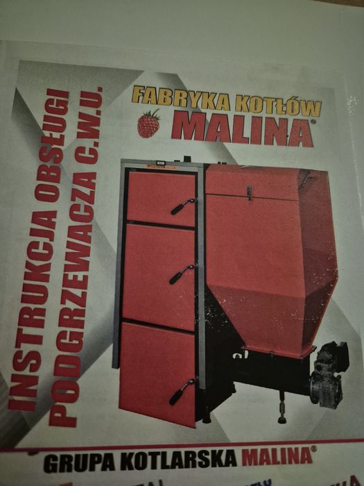 Piec na ekogroszek  25 kw