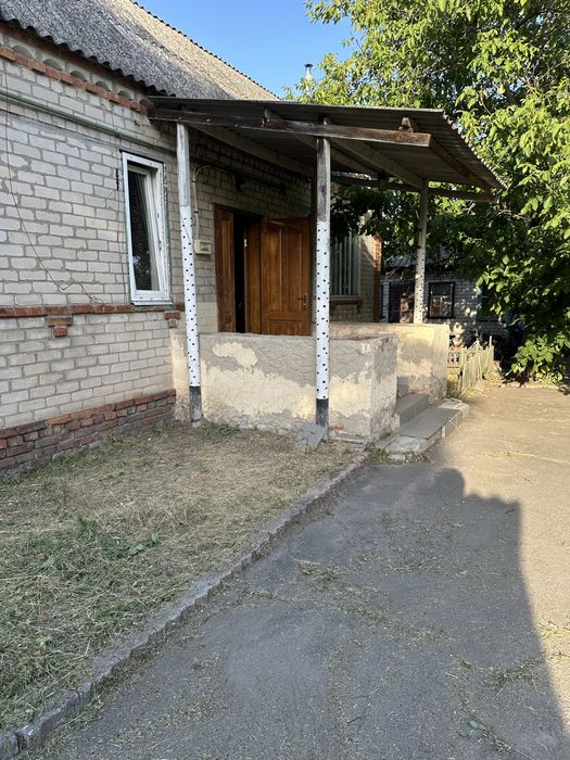 Продам будинов в Полтавській області