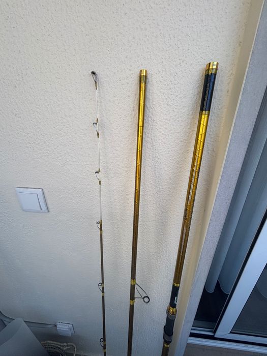 Cana Surfcasting Cinnetic Record Booster