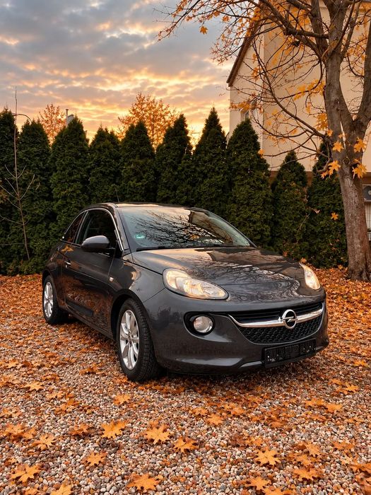 Opel Adam