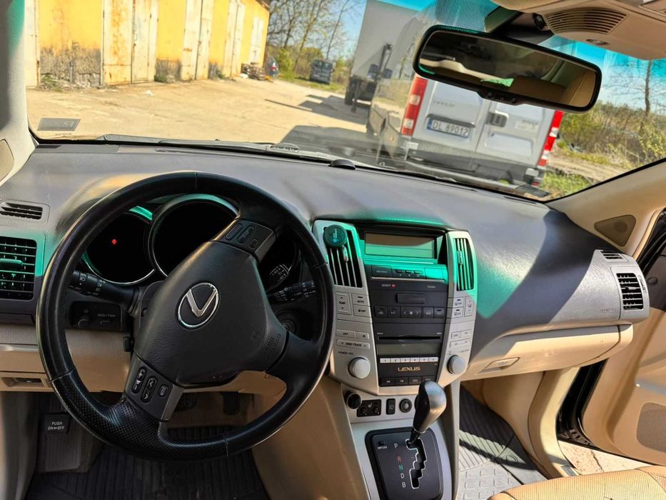 Lexus RX400h 2008 rok