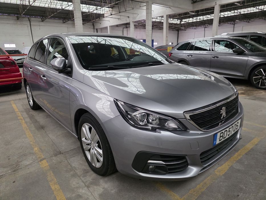 Peugeot 308sw 98.000kms | 2020 | Diesel