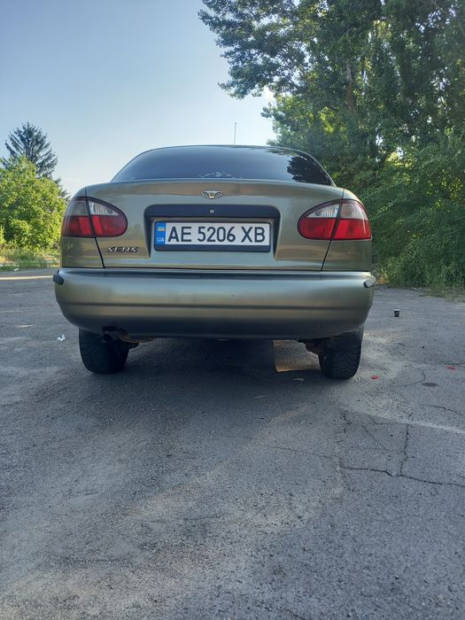 Daewoo Sens 2005 VIN Y6DT1311050229683 фото оголошення 4 з 8
