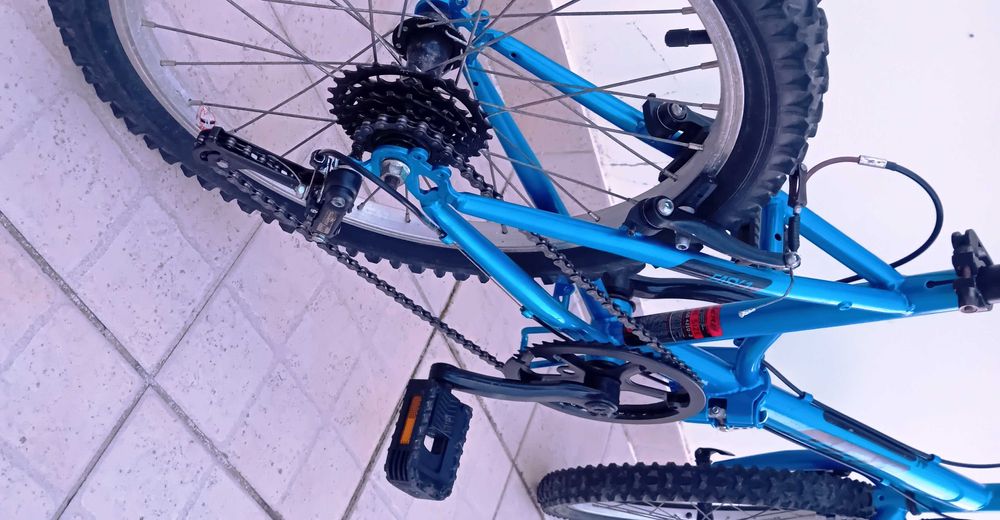 Bicicleta dobravel Berg Easy 1 - Bom estado