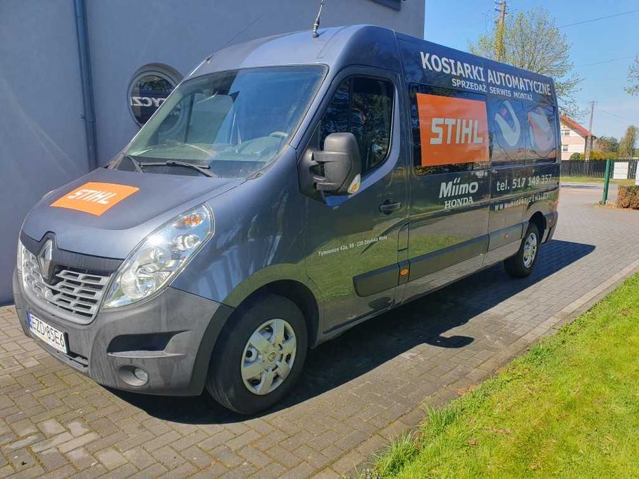RENAULT master 2.3