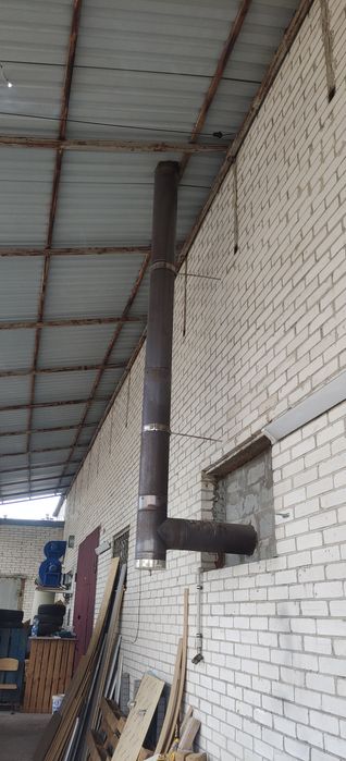 Система отопления 1500м2