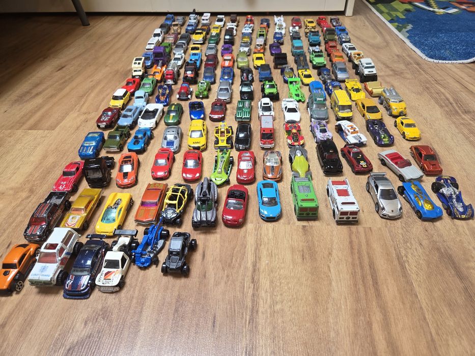 Hot Wheels autka