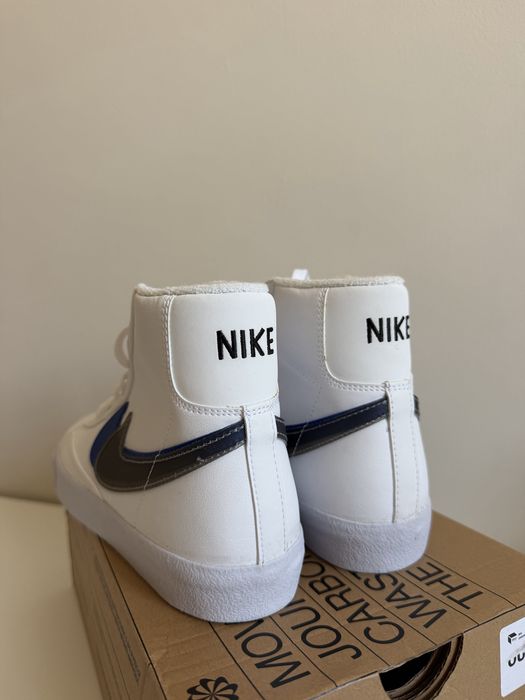 Buty sneakersy nike mid blazer 37.5