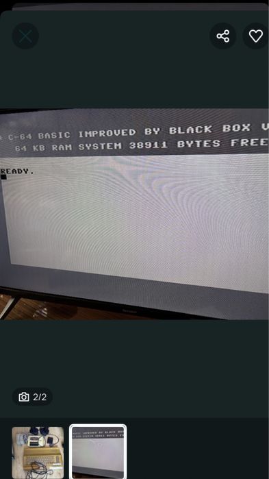 Komputer Commodore 64