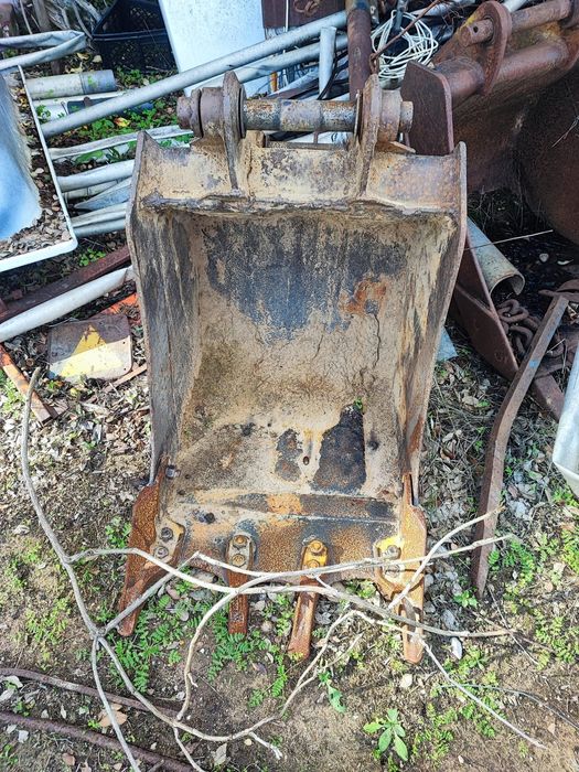 Mini giratória escavadora Komatsu 5000kg