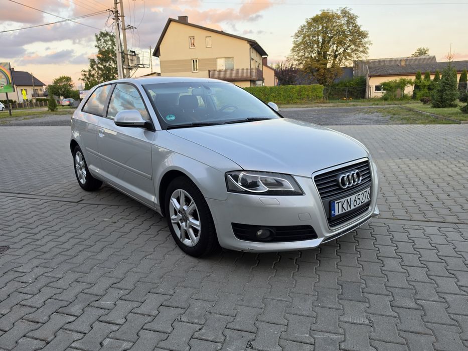 Audi A3 8p 1.6 Tdi 90