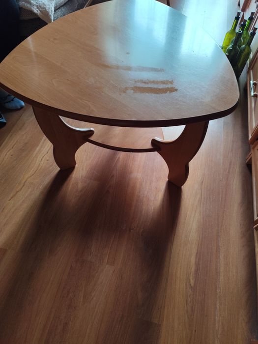 Stolik kawowy używany