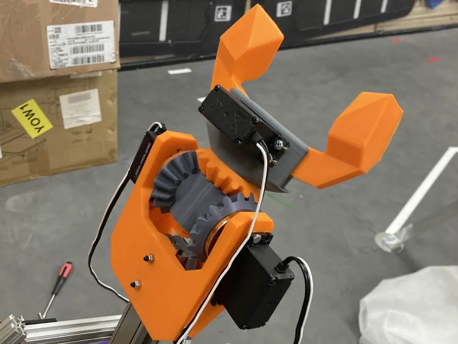 REV Robotics FTC Robotic Gripper64751158126338120