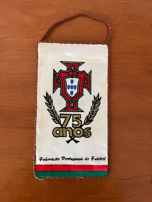 Galhardete dos 75 Anos - Federação Portuguesa de Futebol