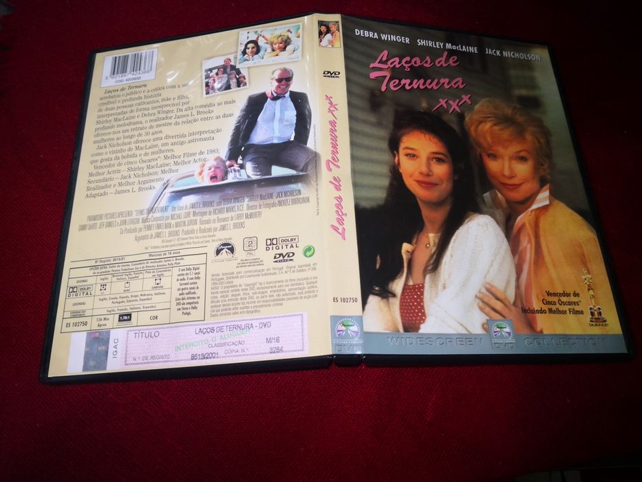 Laços de ternura_raro