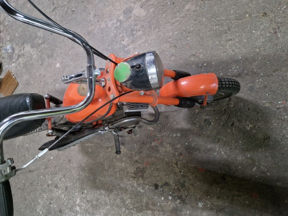 Motorynka.            .