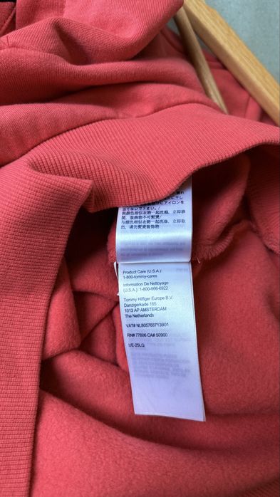 Nowa bluza Tommy Hilfiger