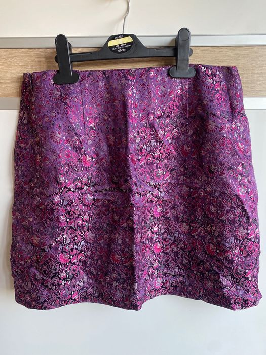 Spódniczka mini 36 Hennes