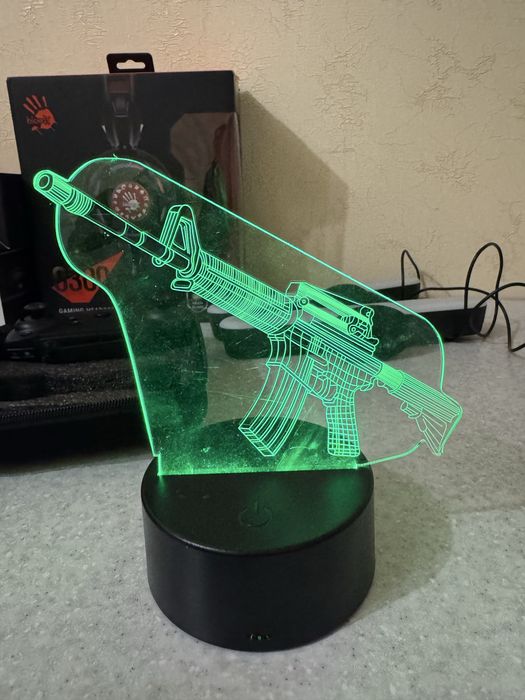 Проводные Led-лампы USB