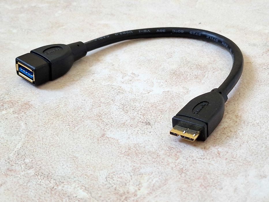 Redukcja    Micro USB        USB