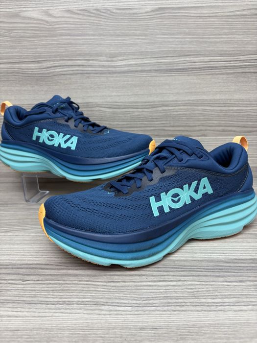 Кросівки HOKA BONDI 8 оригінал _ Мужские кроссовки Hoka Bondi 8 ориг.