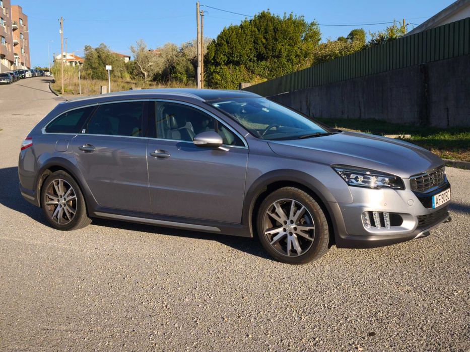 Peugeot 508 RXH 2.0 HDi HYbrid4 | 200 cv | Full Extras | 12.500 € — photo 3