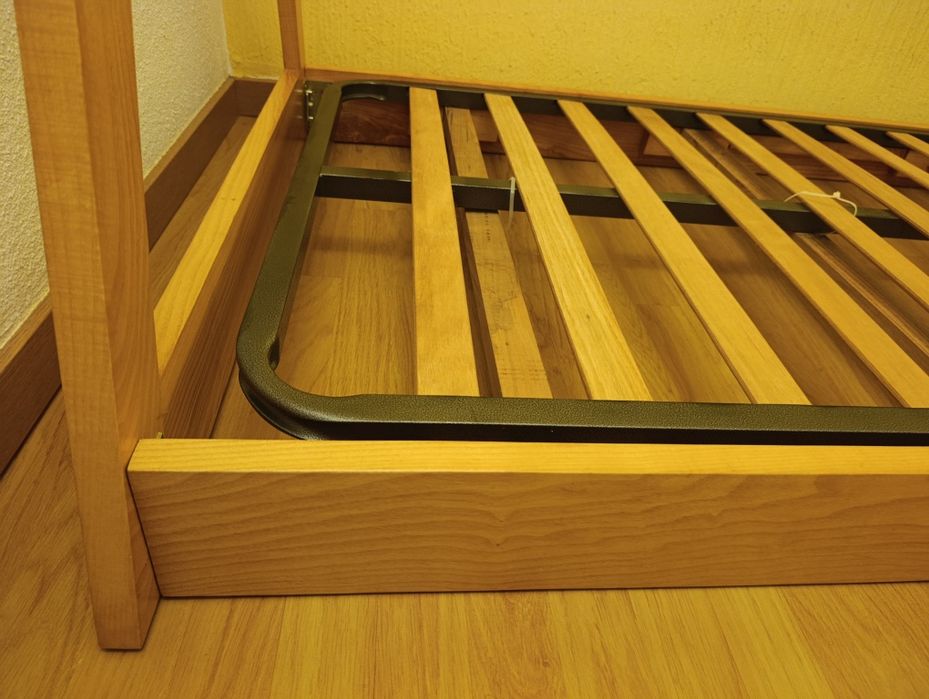 Cama Montessori Tipi Carvalho
