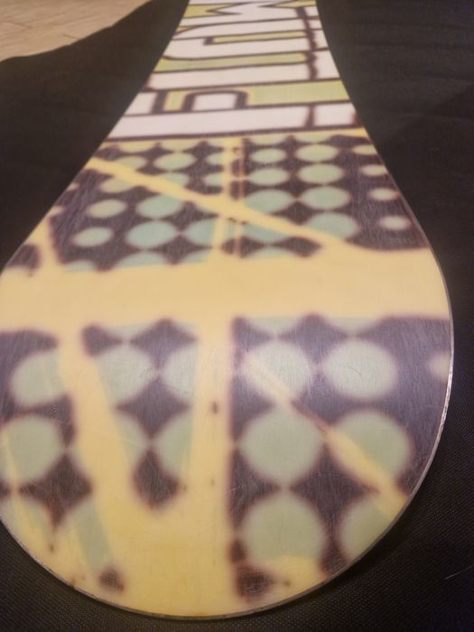 Сноутборд, доска для катания,, FLOW 153 см.