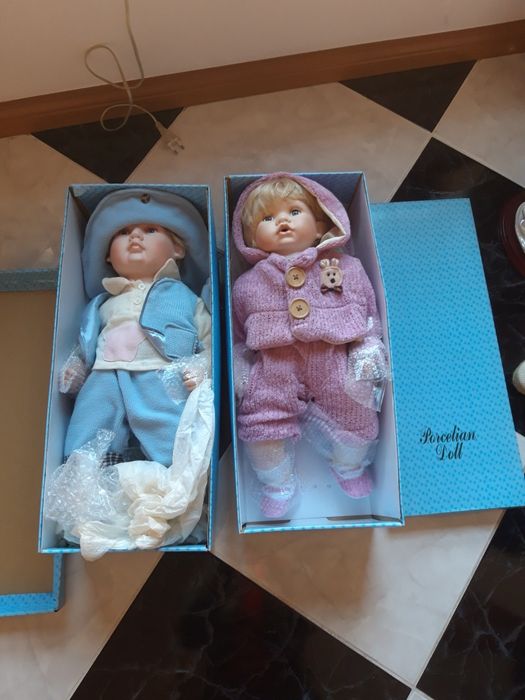 Artigos de porcelana