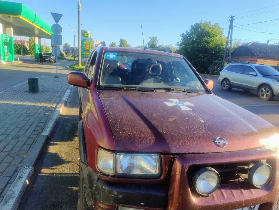 Opel Frontera B ( Limited) 2.2 TDI 1999р.в. авто для військових