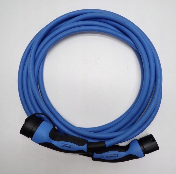 Przewód ładowania MENNEKES TESLA Y +torba