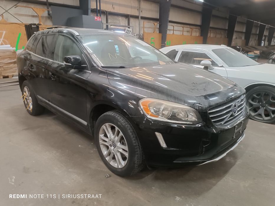 Xc60 t5 2.5  AWD 2015