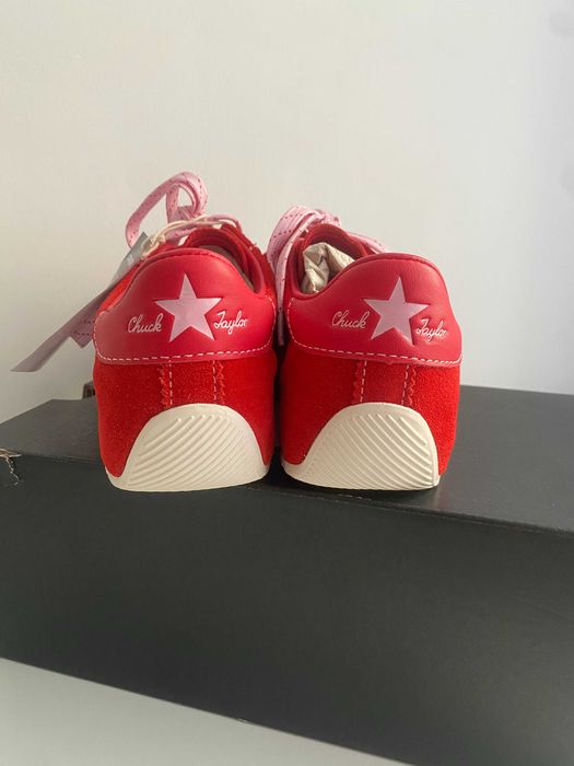 Нові кеди Converse Chuck Taylor Lo Ox A17859C Оригінал 39 розмір