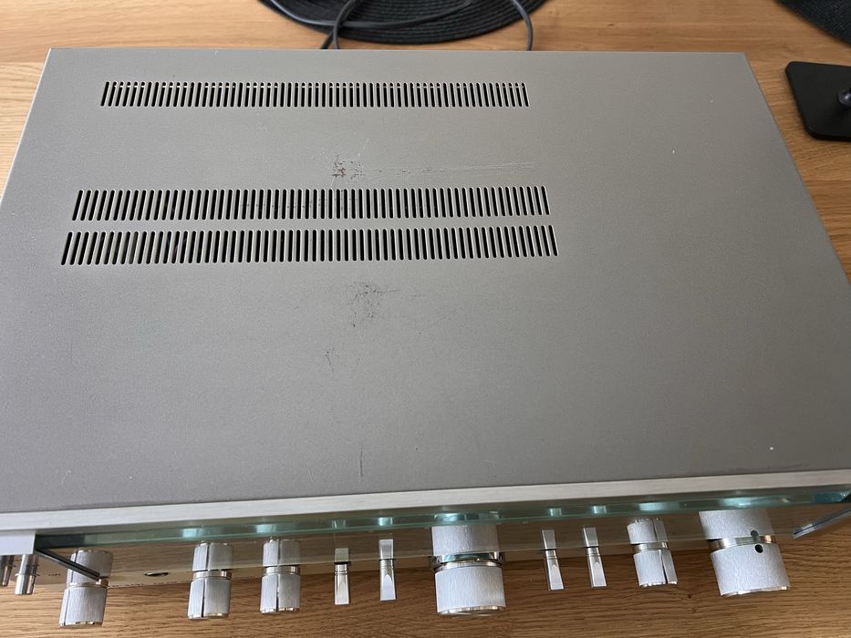 Wzmacniacz Sony STR 313L piękny po przeglądzie