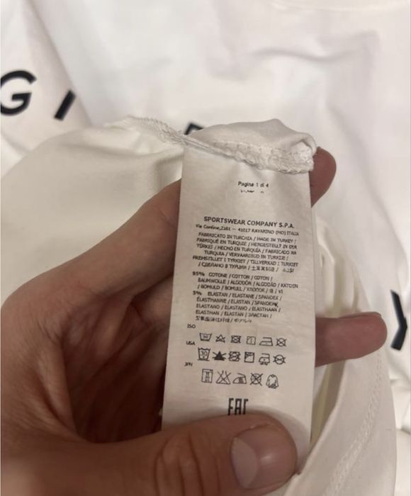 Футболка Givenchy