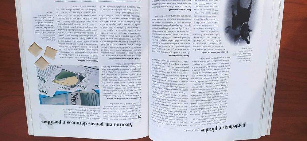 Livro: "Faz bem ou faz mal"