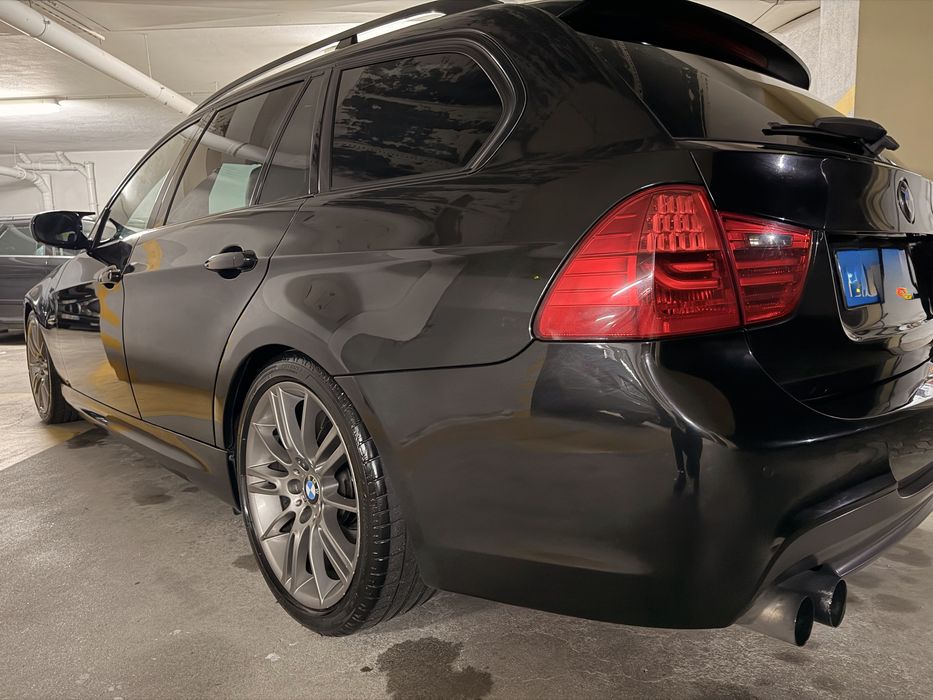 Bmw 320d E91 Pack M