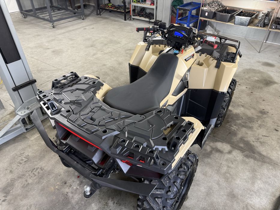Квадроцикил Polaris 850EFI