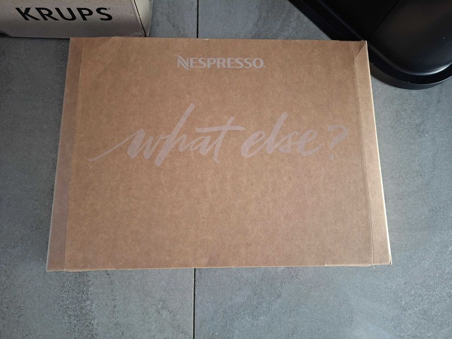 Nespresso Ekspres do kawy Krups Vertuo Next  YY4974FD
