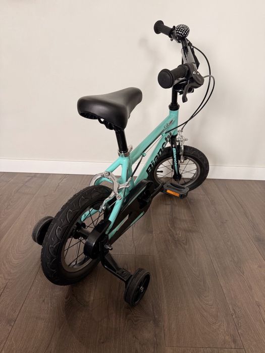 Детский велосипед Bianchi XR12