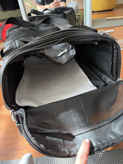 Переноска sherpa для животных до 10 кг